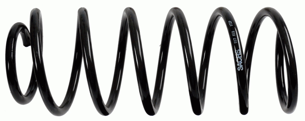 SACHS 997 859 Fahrwerksfeder