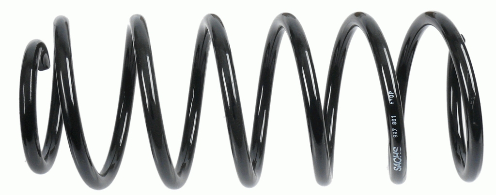 SACHS 997 861 Fahrwerksfeder