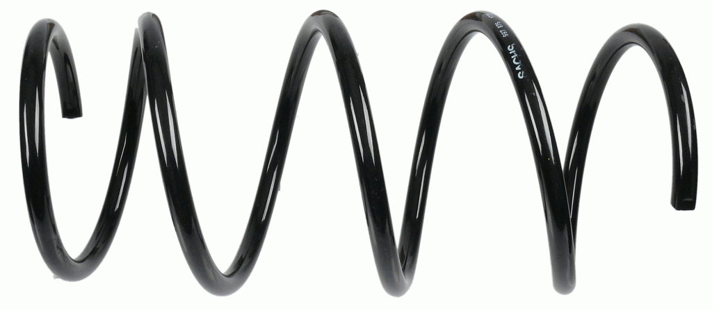 SACHS 997 875 Fahrwerksfeder