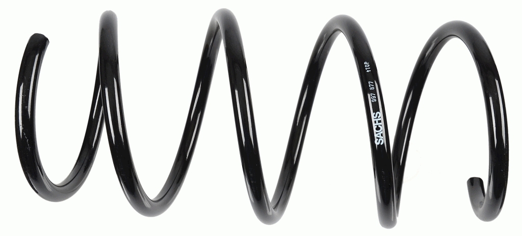 SACHS 997 877 Fahrwerksfeder