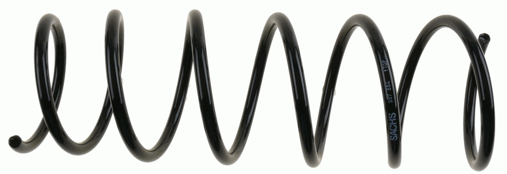 SACHS 997 884 Fahrwerksfeder