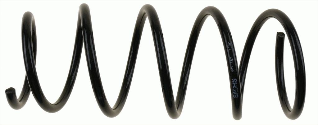 SACHS 997 887 Fahrwerksfeder