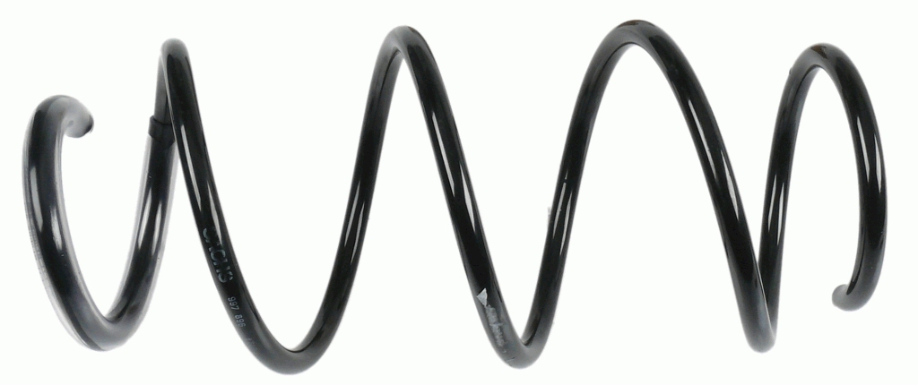 SACHS 997 896 Fahrwerksfeder