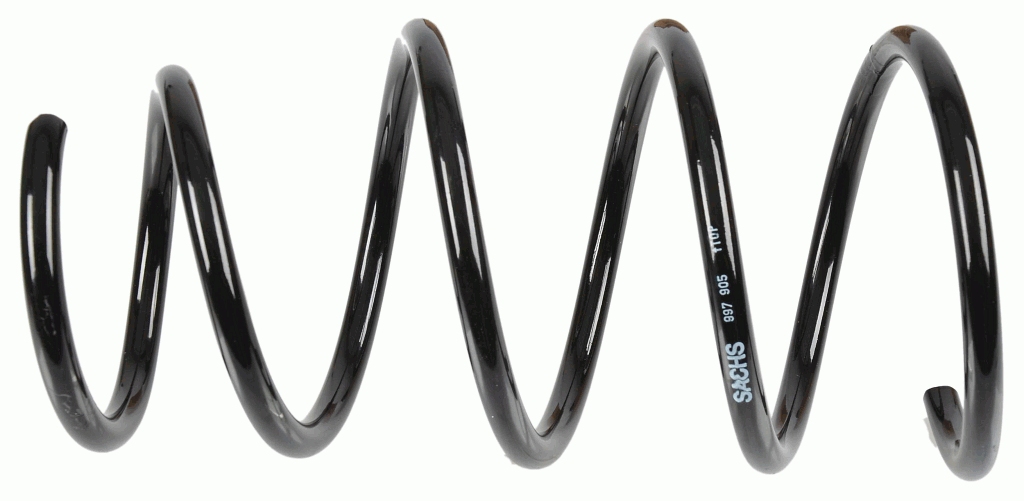 SACHS 997 905 Fahrwerksfeder