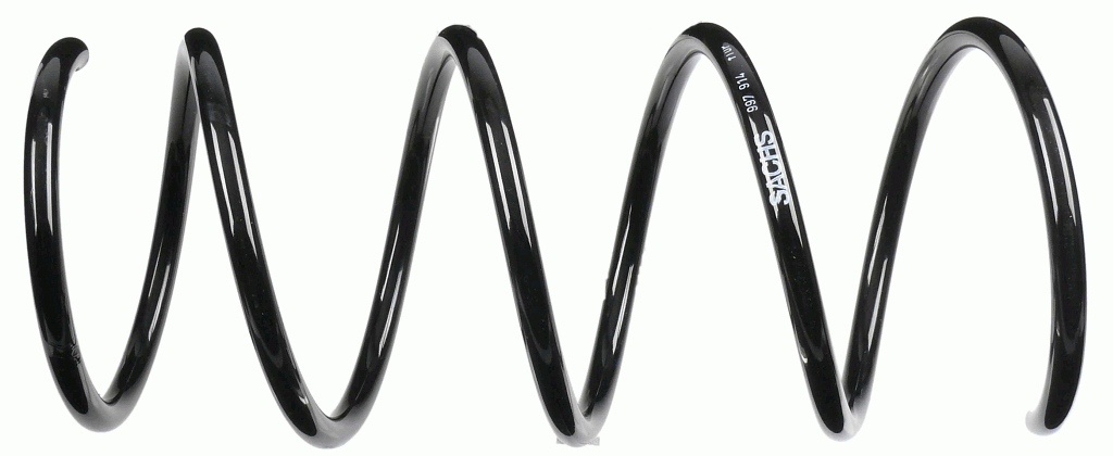 SACHS 997 914 Fahrwerksfeder