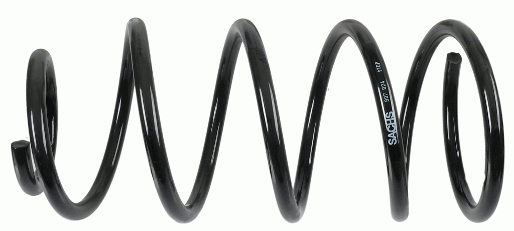 SACHS 997 924 Fahrwerksfeder