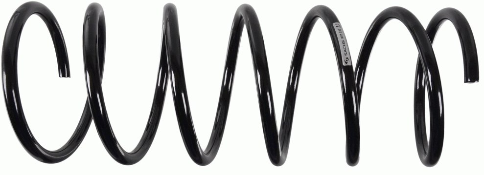 SACHS 997 927 Fahrwerksfeder