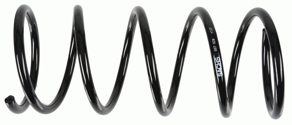 SACHS 997 928 Fahrwerksfeder