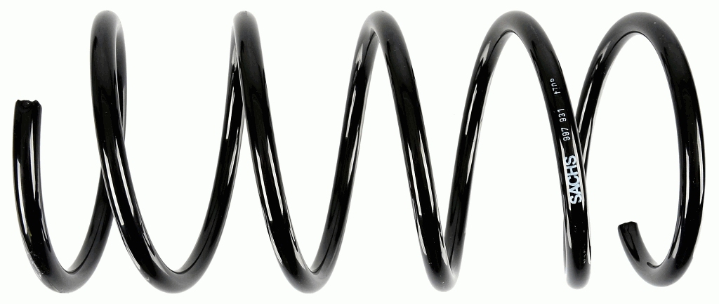 SACHS 997 931 Fahrwerksfeder