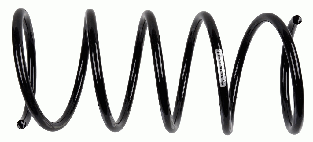 SACHS 997 940 Fahrwerksfeder