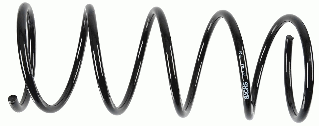 SACHS 997 949 Fahrwerksfeder