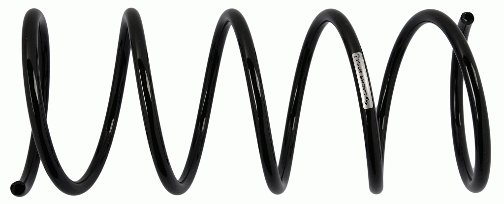 SACHS 997 953 Fahrwerksfeder