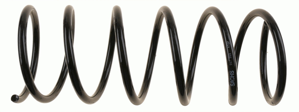 SACHS 997 969 Fahrwerksfeder
