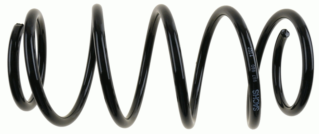 SACHS 997 980 Fahrwerksfeder