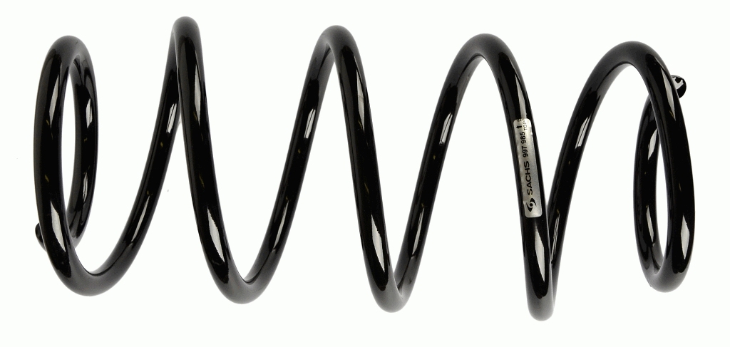 SACHS 997 985 Fahrwerksfeder