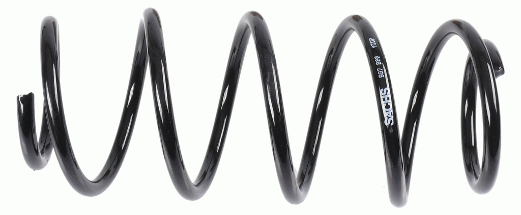 SACHS 997 986 Fahrwerksfeder