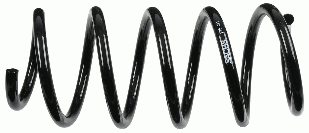 SACHS 998 011 Fahrwerksfeder