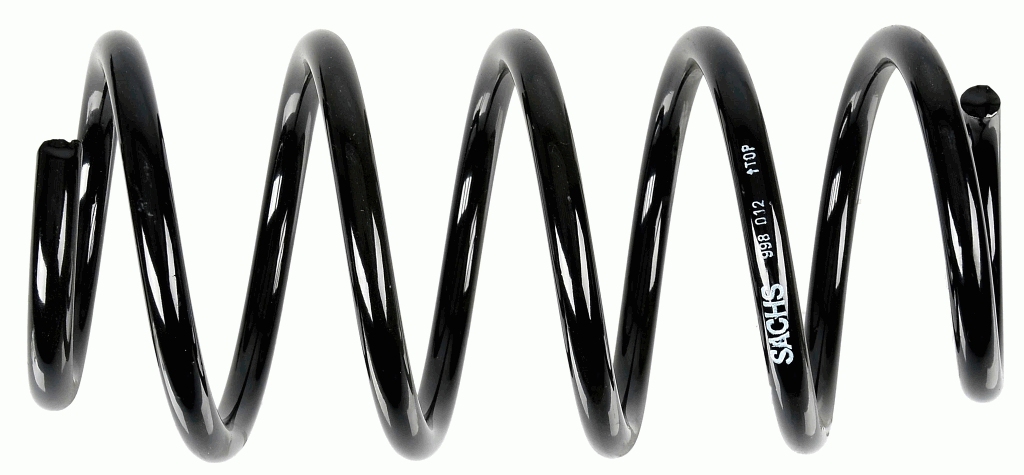 SACHS 998 012 Fahrwerksfeder