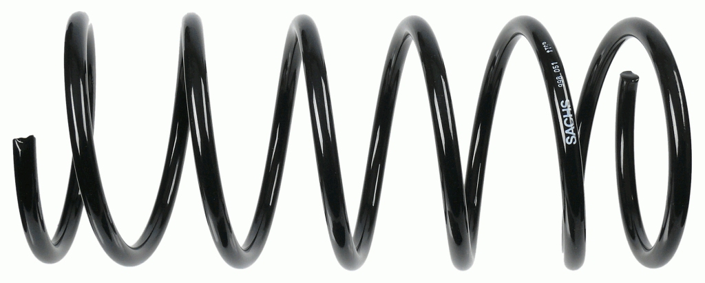 SACHS 998 051 Fahrwerksfeder