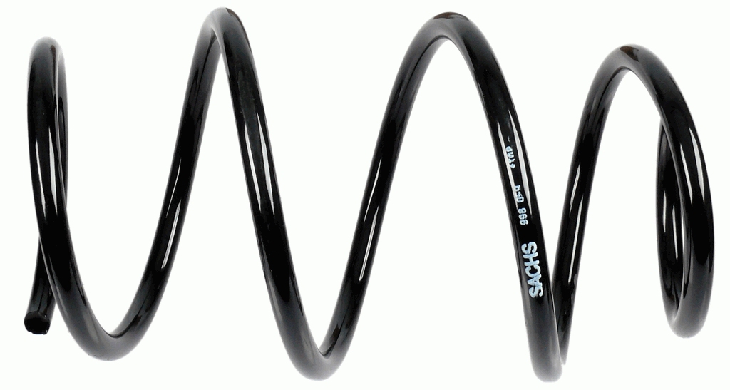 SACHS 998 059 Fahrwerksfeder
