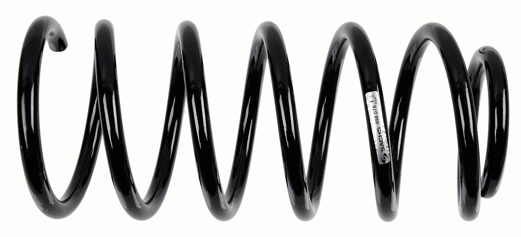 SACHS 998 078 Fahrwerksfeder