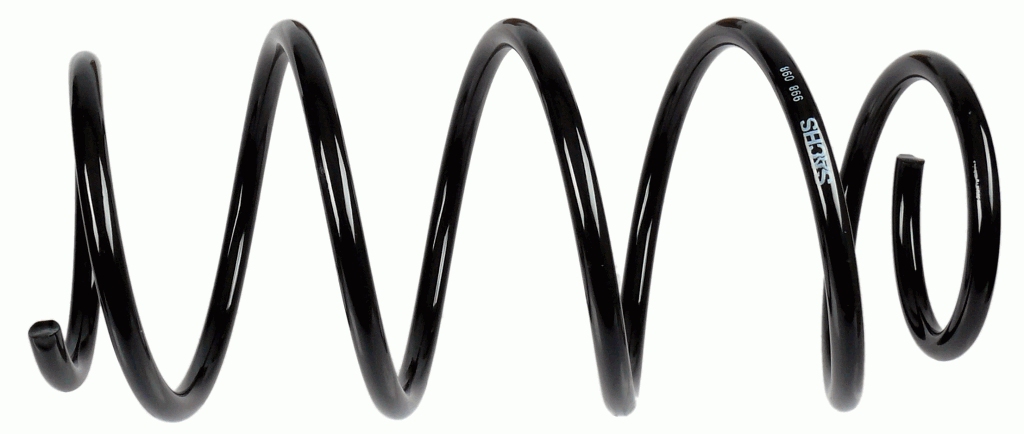 SACHS 998 098 Fahrwerksfeder