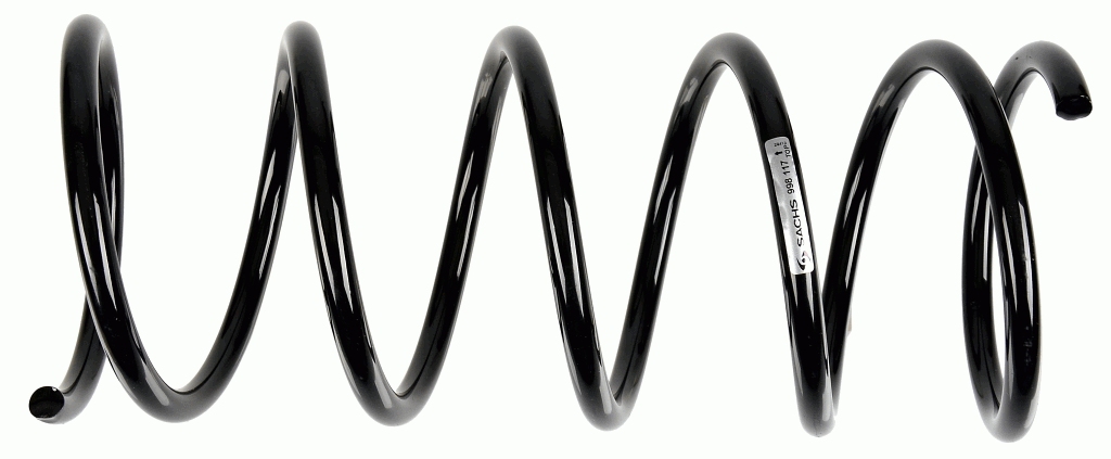 SACHS 998 117 Fahrwerksfeder