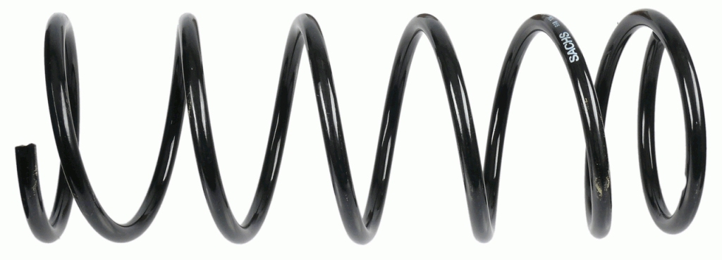 SACHS 998 124 Fahrwerksfeder