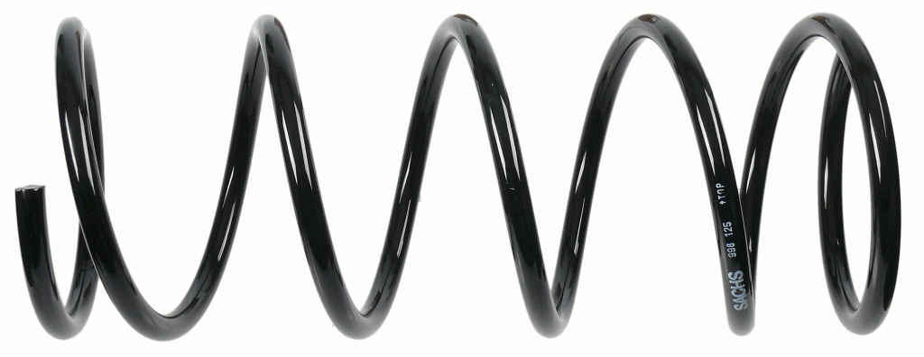 SACHS 998 125 Fahrwerksfeder