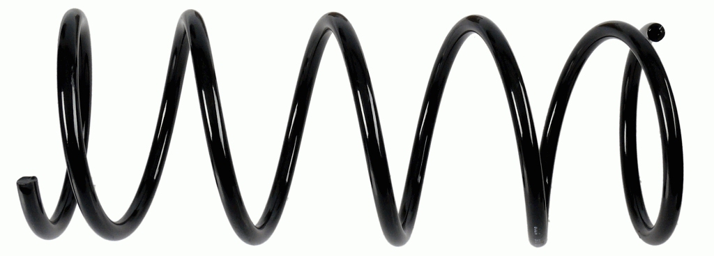 SACHS 998 126 Fahrwerksfeder