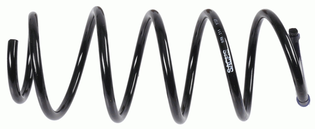 SACHS 998 131 Fahrwerksfeder
