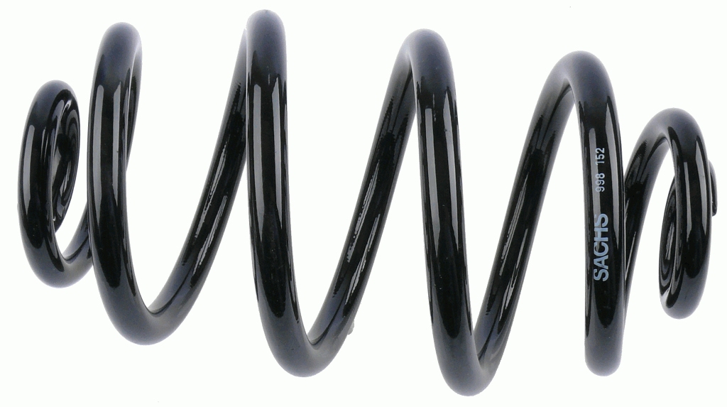 SACHS 998 152 Fahrwerksfeder