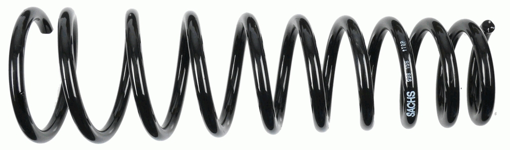 SACHS 998 156 Fahrwerksfeder