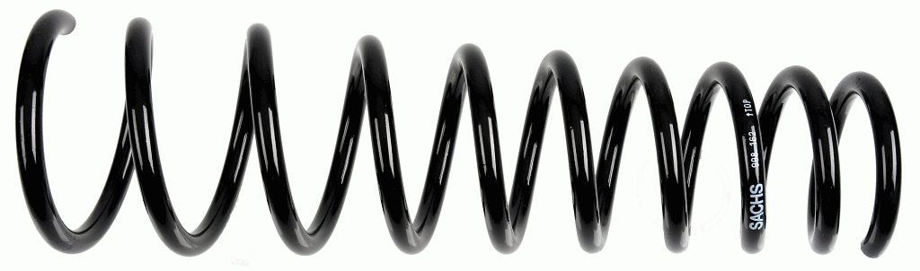 SACHS 998 162 Fahrwerksfeder