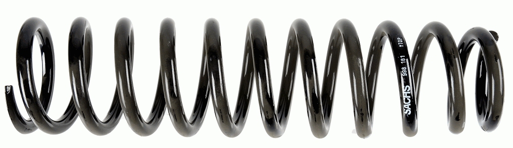 SACHS 998 181 Fahrwerksfeder