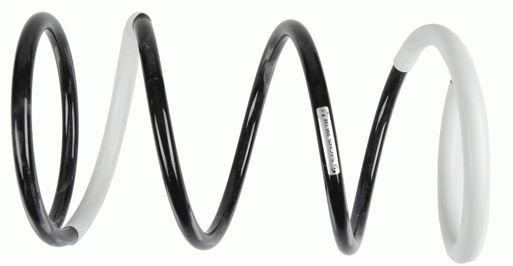 SACHS 998 198 Fahrwerksfeder