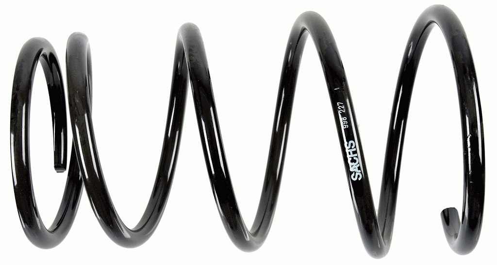 SACHS 998 227 Fahrwerksfeder