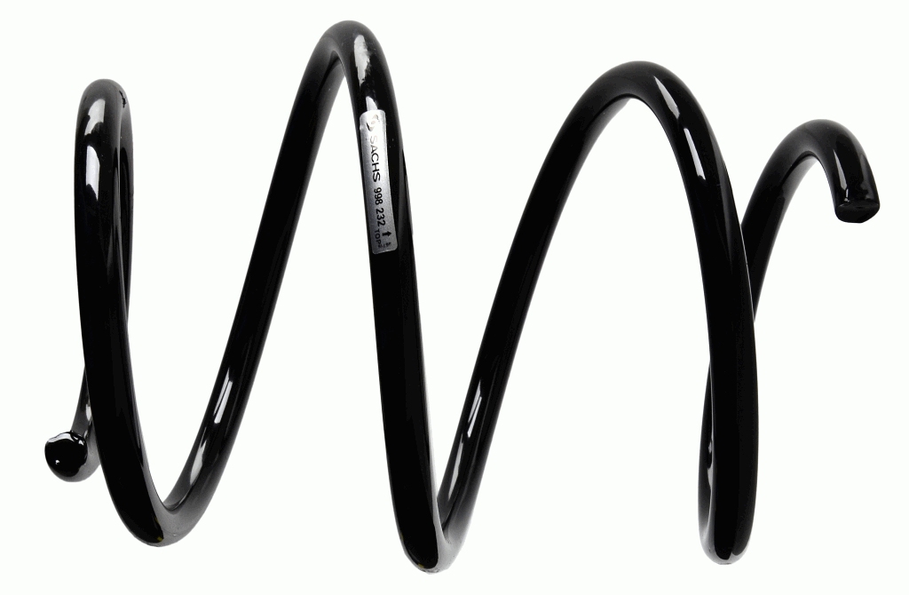 SACHS 998 232 Fahrwerksfeder