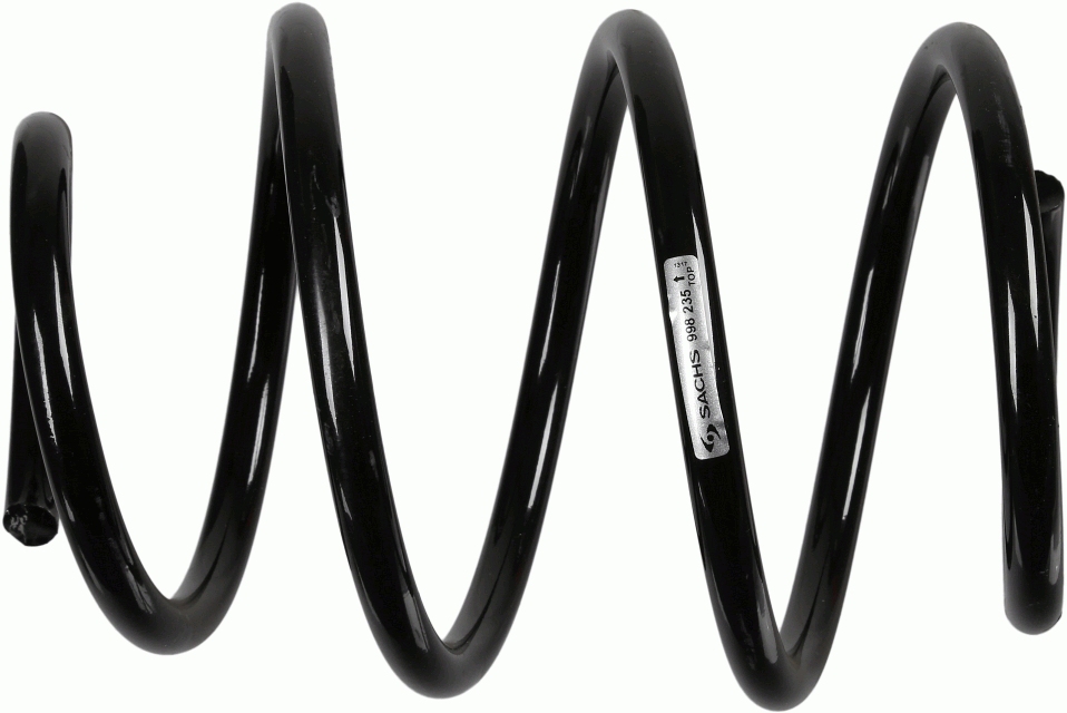 SACHS 998 235 Fahrwerksfeder