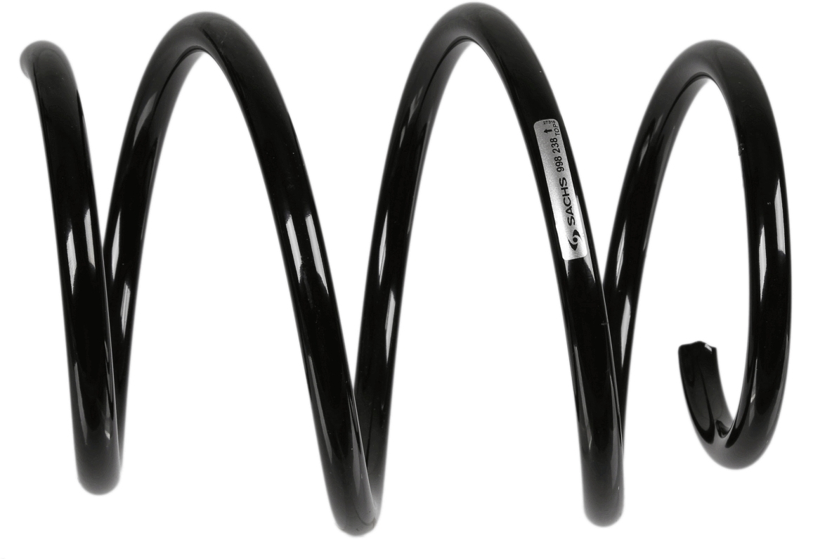 SACHS 998 238 Fahrwerksfeder