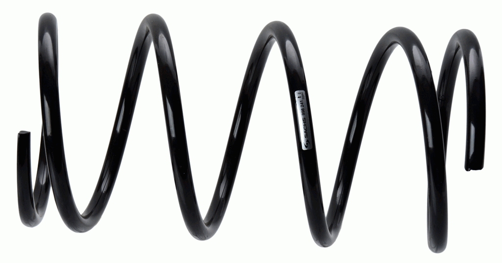 SACHS 998 241 Fahrwerksfeder