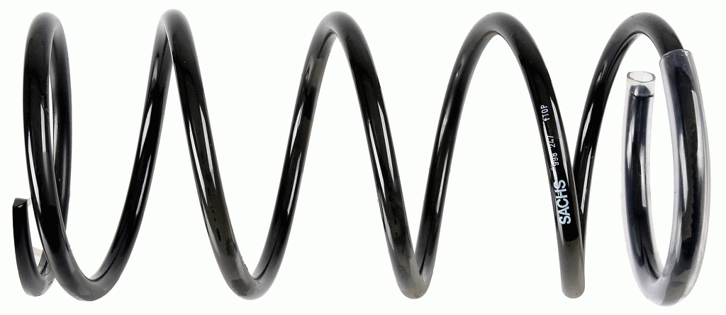 SACHS 998 247 Fahrwerksfeder