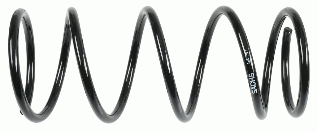 SACHS 998 267 Fahrwerksfeder