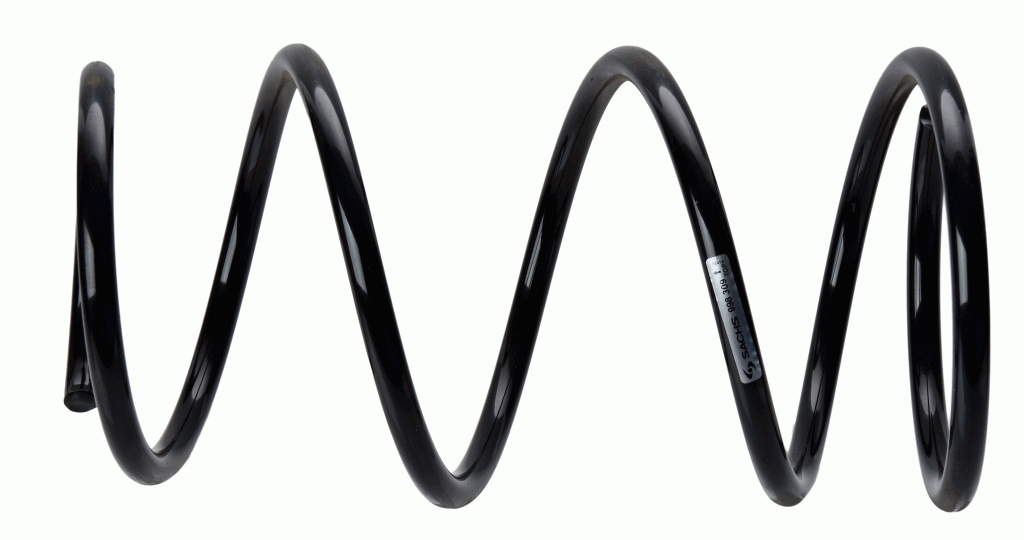 SACHS 998 309 Fahrwerksfeder