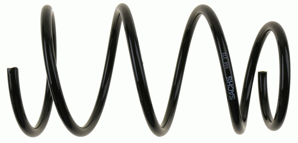 SACHS 998 312 Fahrwerksfeder