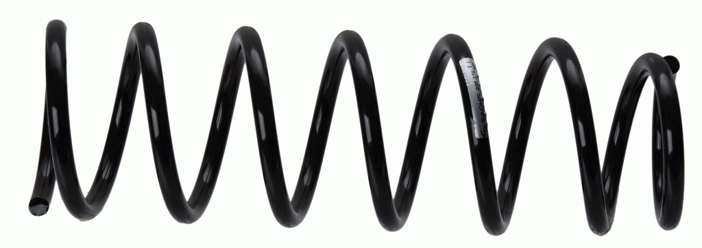 SACHS 998 316 Fahrwerksfeder