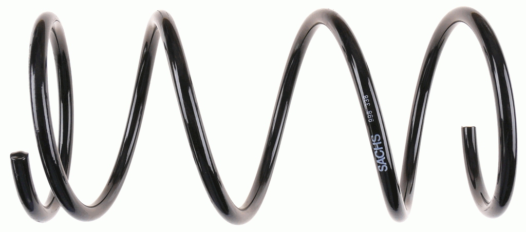 SACHS 998 338 Fahrwerksfeder