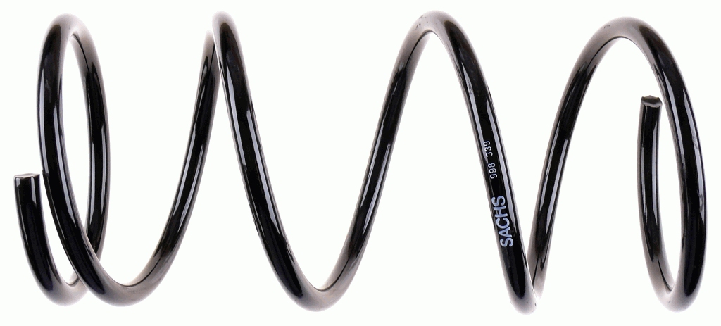SACHS 998 339 Fahrwerksfeder