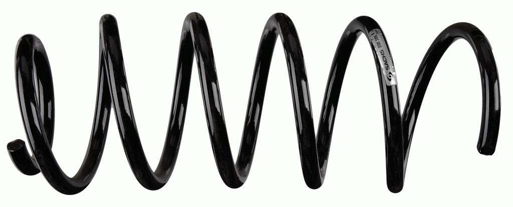 SACHS 998 389 Fahrwerksfeder