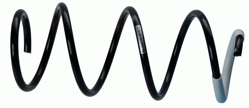 SACHS 998 391 Fahrwerksfeder
